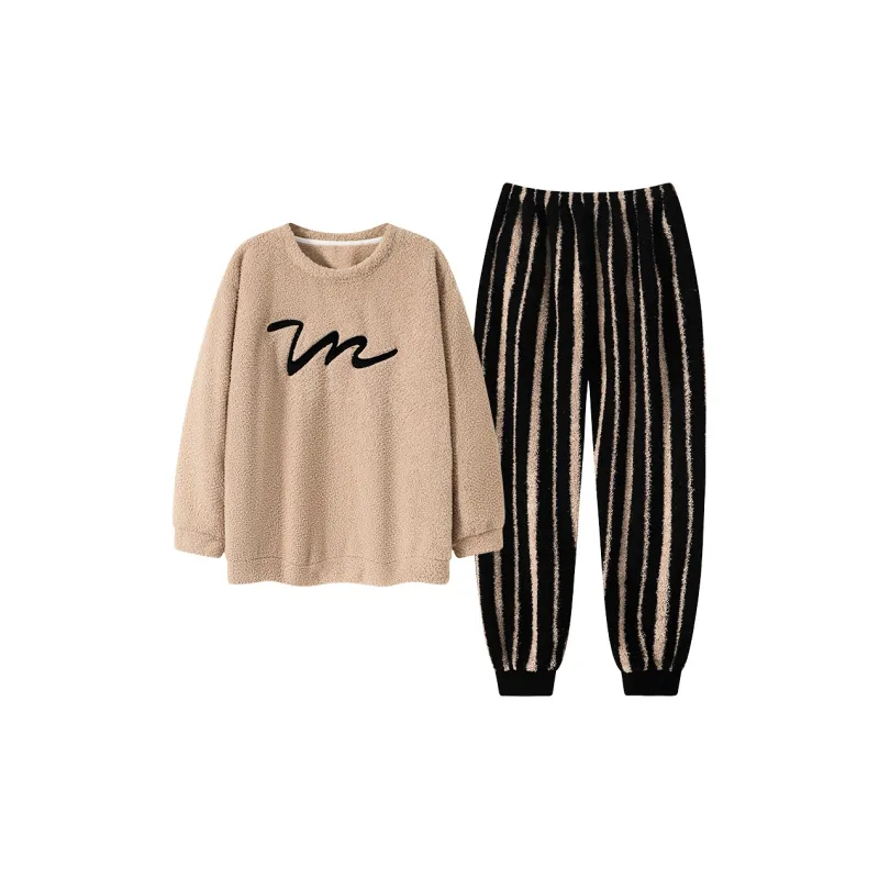 Cotton Gene Unisex Pajama Sets-14