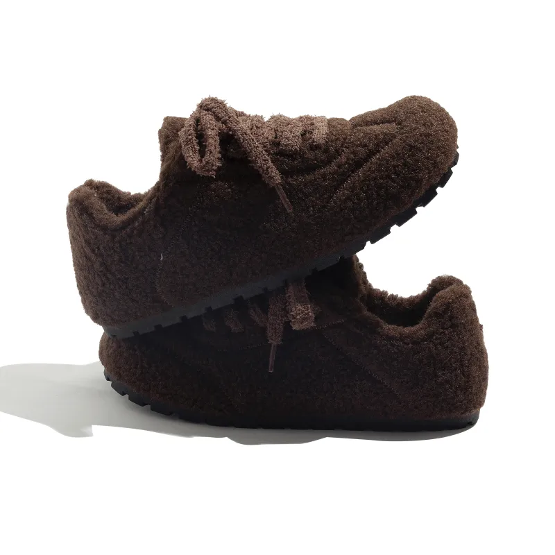 BEIER Durable Warm Low Top Casual Shoes Women's-7