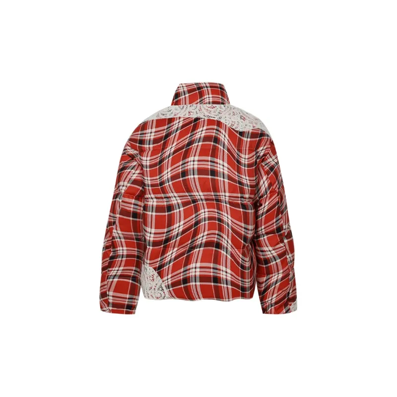 YADcrew Kkluv Same Style Puffer Jacket Unisex-4