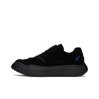 ADER ERROR Quilted Suede Sneakers