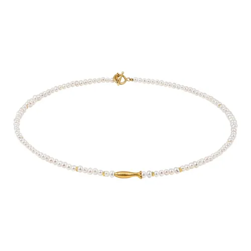 OSM Freshwater Pearl Necklaces Women's