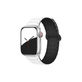 NCFCK Watch Band Apple Compatibility Made Of Steel