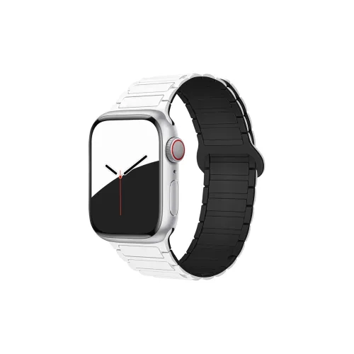 NCFCK Watch Band Apple Compatibility Made Of Steel