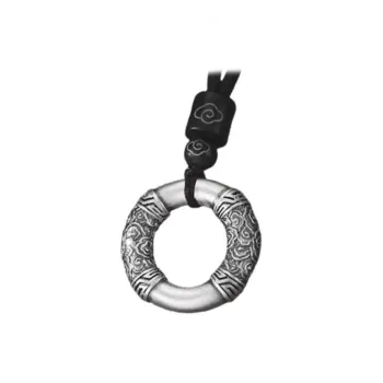 NSAOT 999 Fine Silver Pendants Men's