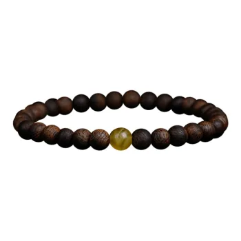 GUMUJIANG Fragrance Agarwood Bracelets Women's