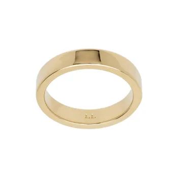 Laura Lombardi Brass Rings Women's Gold