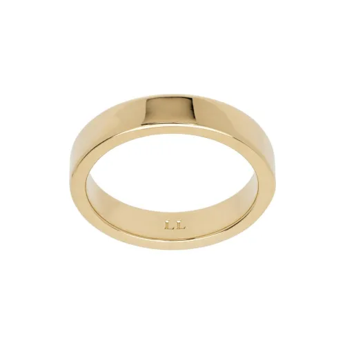 Laura Lombardi Brass Rings Women's Gold