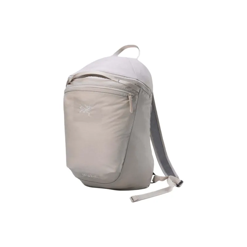 Arcteryx Mountaineering Bag Outdoor Bag Nylon Elegant Brown Unisex-1