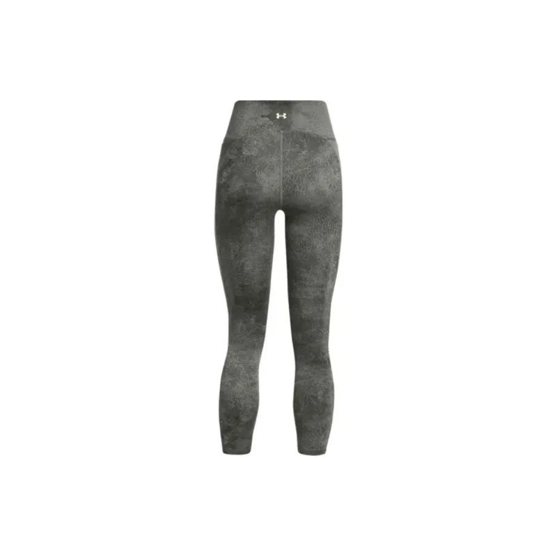 Under Armour Project Rock Sports Pants Women's Clay Green-1