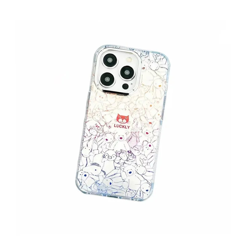 Dis cat Phone Cases-2