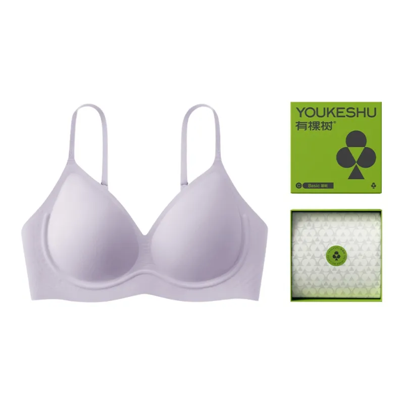YOUKESHU Women's Bras-12
