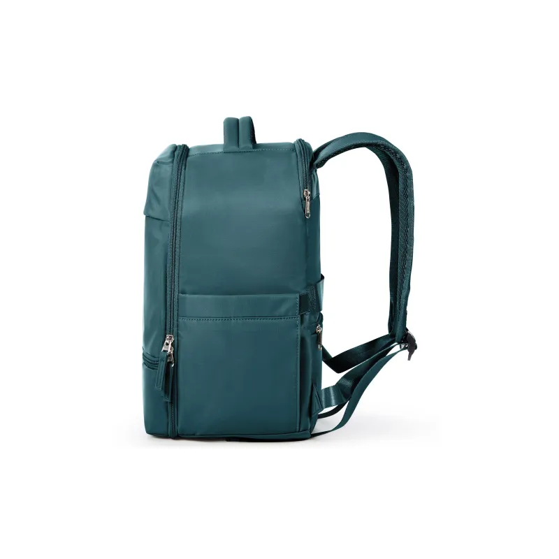 Kawasaki Fabric Backpack And Laptop Bag Regular Unisex Multicolor-13