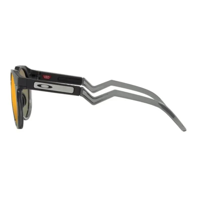 Oakley Oval Sunglasses Unisex Black-4