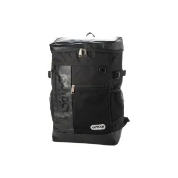 OUTDOOR PRODUCTS Polyester Backpack Men's Black