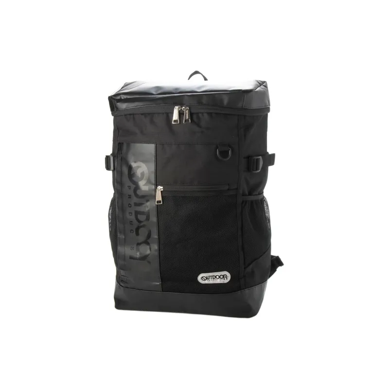 OUTDOOR PRODUCTS Polyester Backpack Men's Black-0