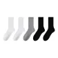 5 Pack Long Shaft (White *2+Black *2+Gray *1)
