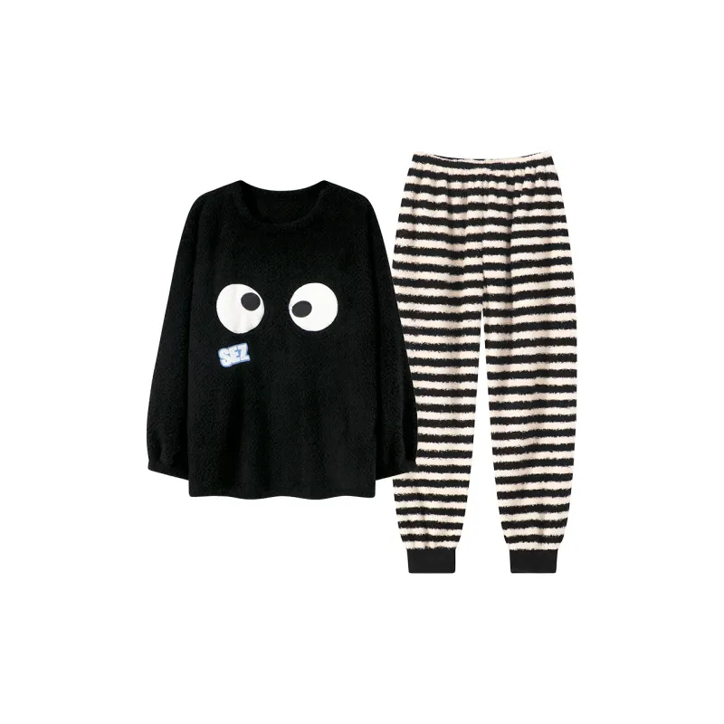 Cotton Gene Unisex Pajama Sets-10