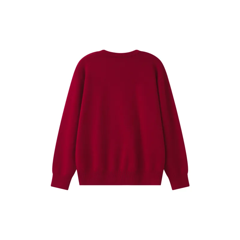 YK&YB Knitwear Unisex-1