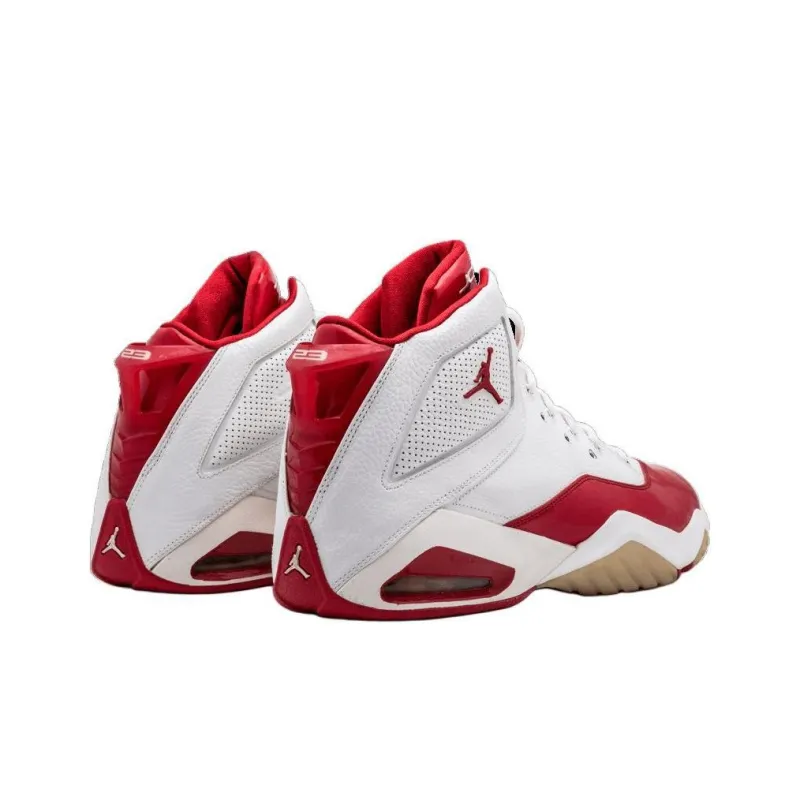 JORDAN B'Loyal Varsity Red-2