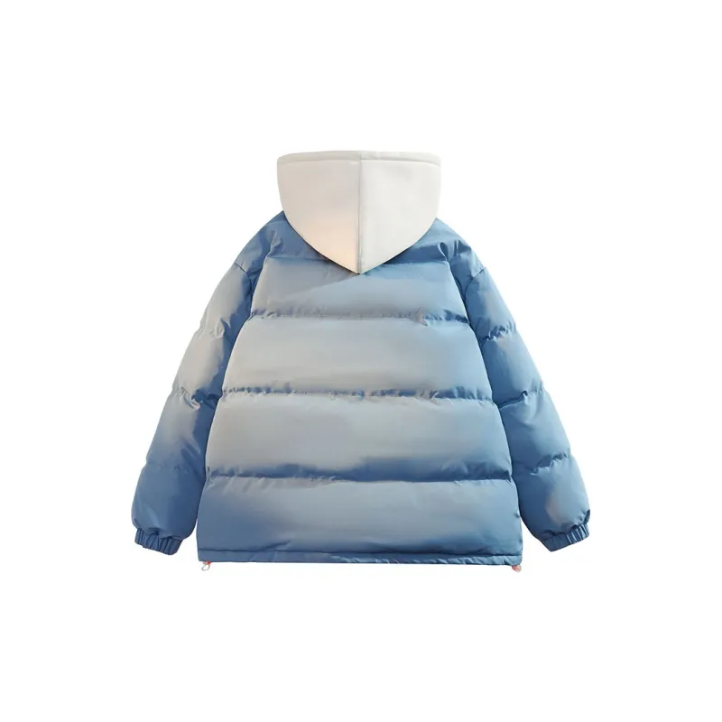 FAX FOR FMACM Puffer Jacket Unisex-7