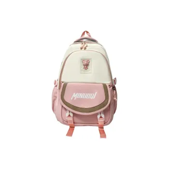 YUANTUZHE Twill Backpack Regular Unisex Multicolor