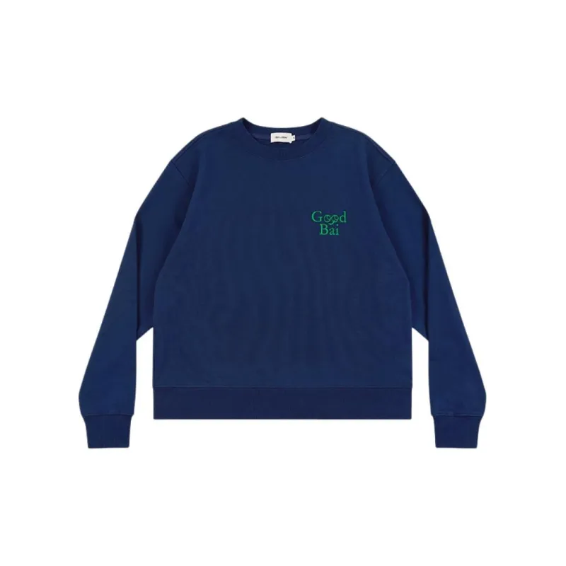 GOOD BAI FLASHBACK Series Sweatshirts Unisex-1