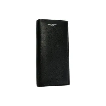 SAINT LAURENT Paris Classic Continental Wallet