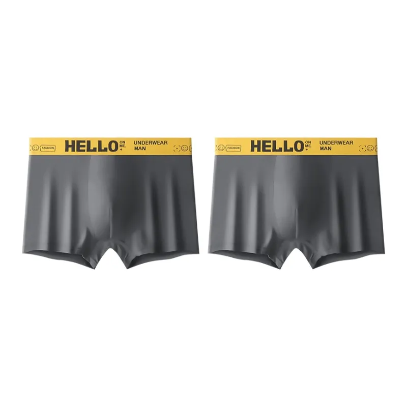 PLANDOO Underpants Men's Combo Set-10