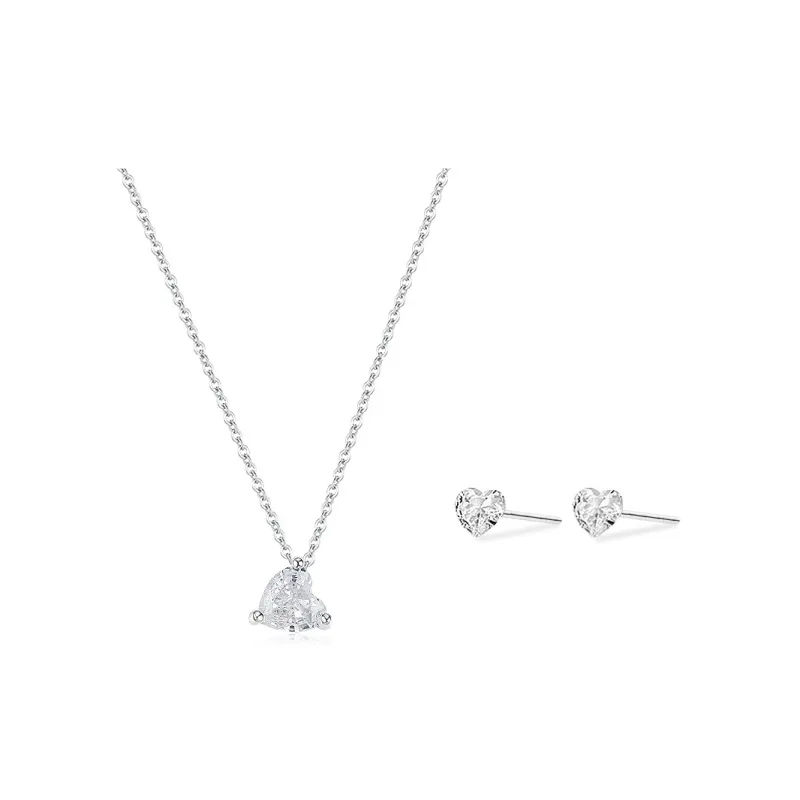 EUA Sweet Adornments Of Love Necklaces Women's-1