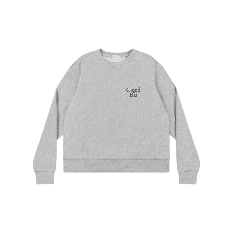 GOOD BAI FLASHBACK Series Sweatshirts Unisex-3