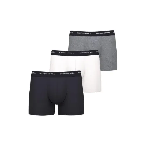 Scotch&Soda Underpants Men's 3 Pack