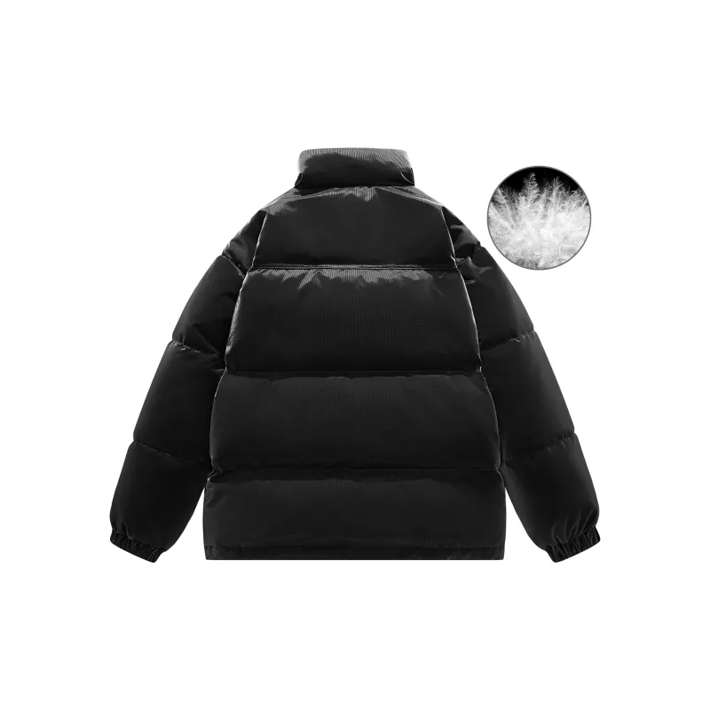 SESAME STREET Down Jacket Unisex-1