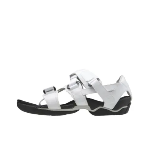 Mizuno Beach Sandals Unisex White