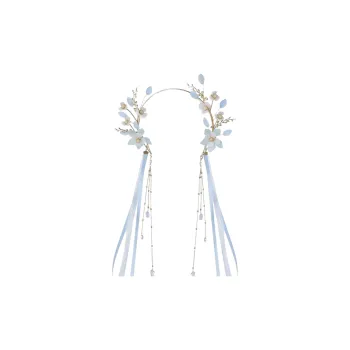 Enchanting Cat Alloy Hair Accessories Women's
