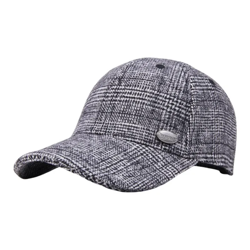 DENSSYNE Polyester Baseball Caps Unisex-8
