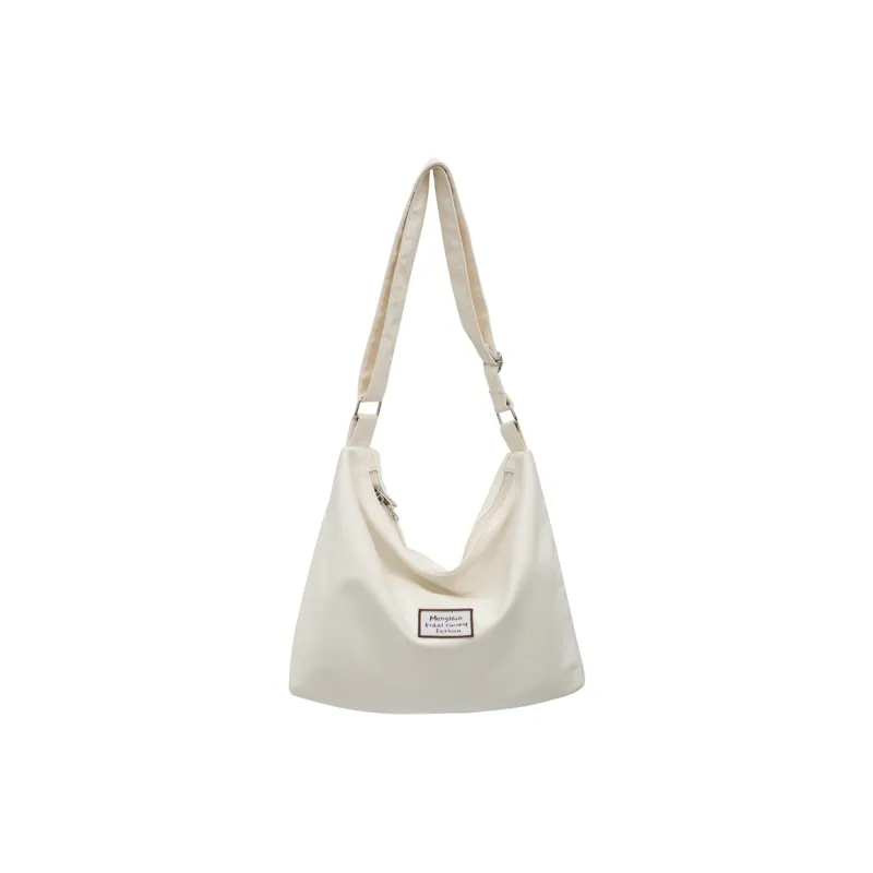 Debecca Canvas Crossbody Bag Canvas Bag Regular Women's Multicolor-9