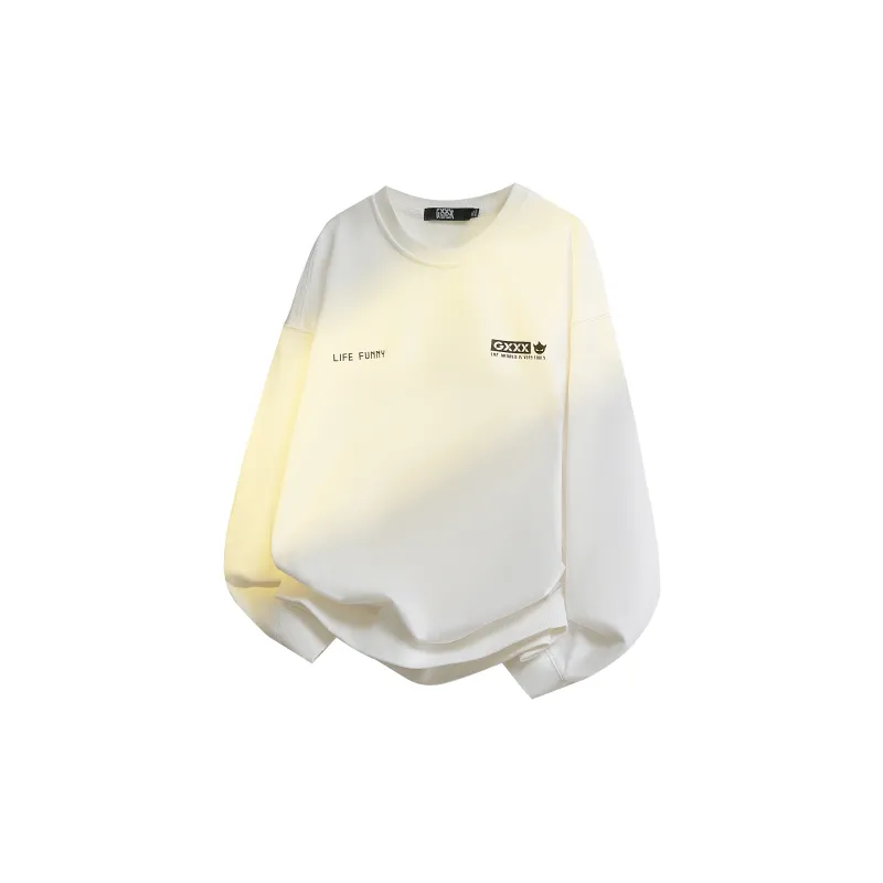 GXXX Sweatshirts Unisex-3