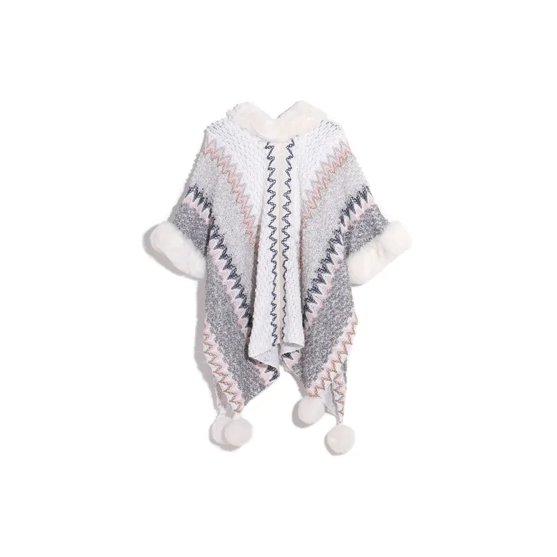 Clect Shawls Women's-1