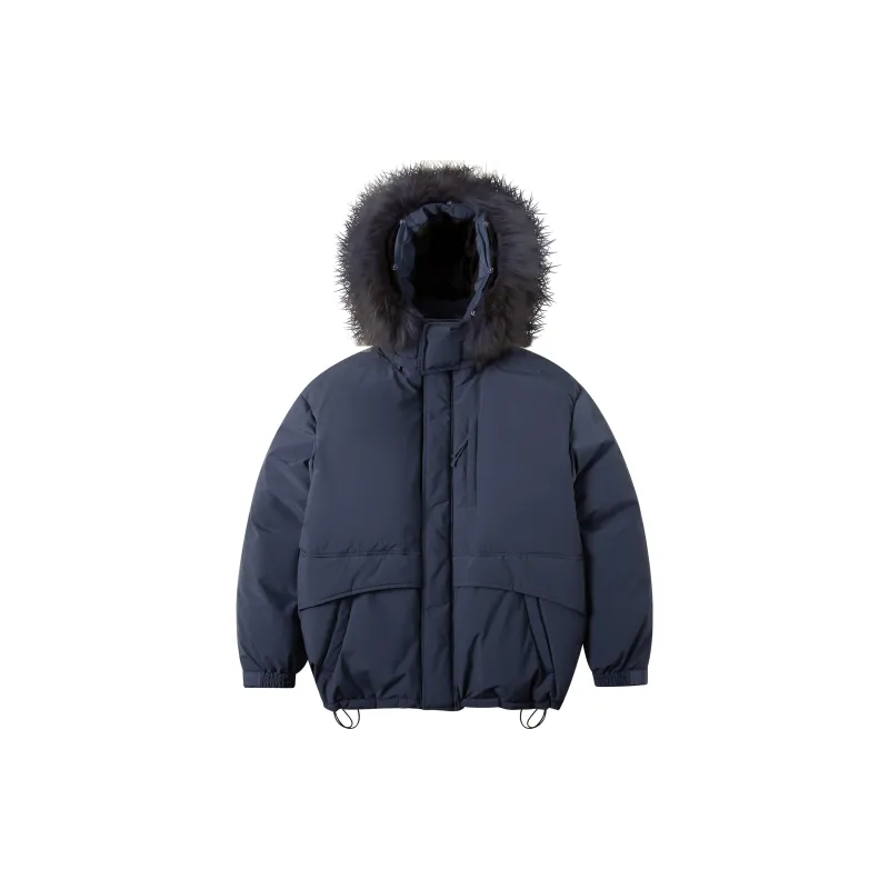 TIKIMOMOKA Down Jackets Unisex-8