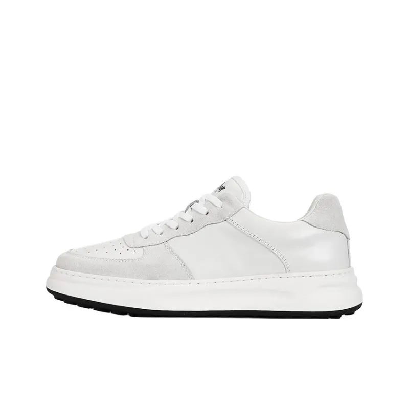 Walker Shop Low-Top Skateboard Shoes Men's-0