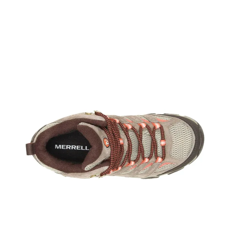 MERRELL Women's Moab 3 Mid 'Bungee Cord' Women's-3