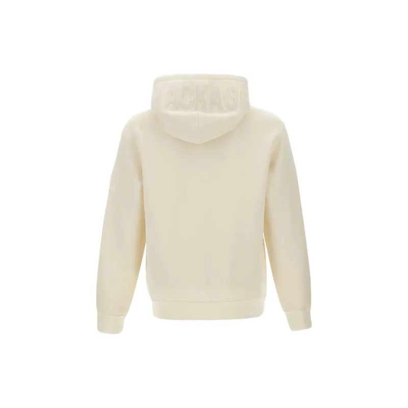 MACKAGE Sweatshirts Men Ivory-1