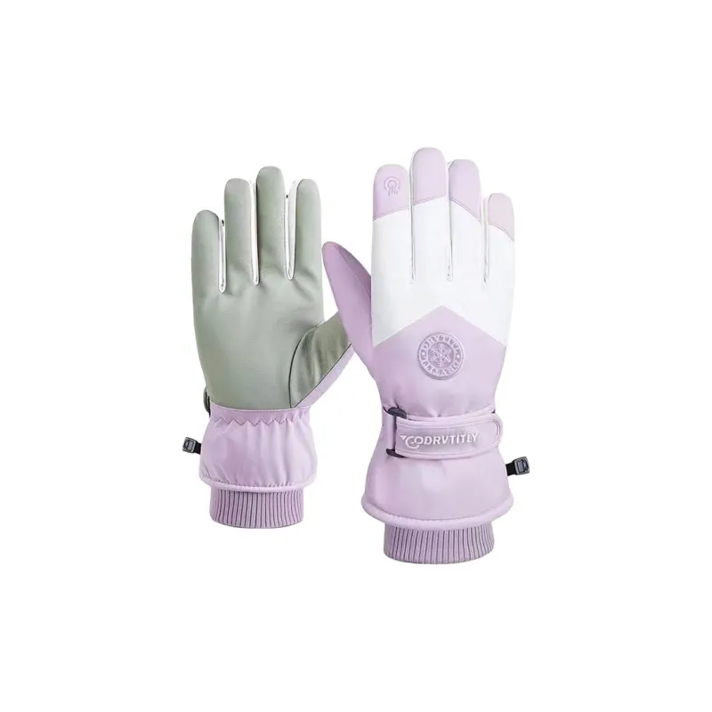 Youyou Ski Gloves-5