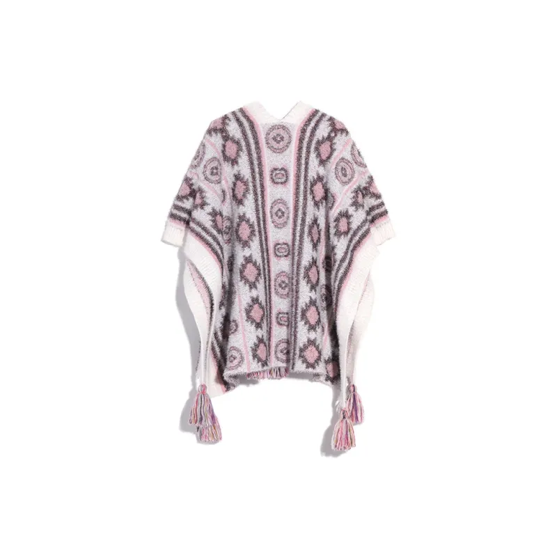Clect Shawls Women's-1