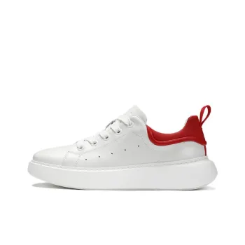 Walker Shop Lightweight And Breathable Low Top Skateboard Shoes Men's