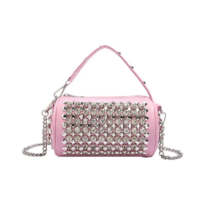 DALO PU Shoulder Bag Crossbody Bag Handbag Regular Women's Multicolor-4