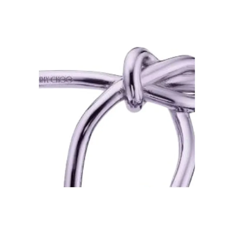 Jimmy Choo Faceted Open-cuff Bracelet-2
