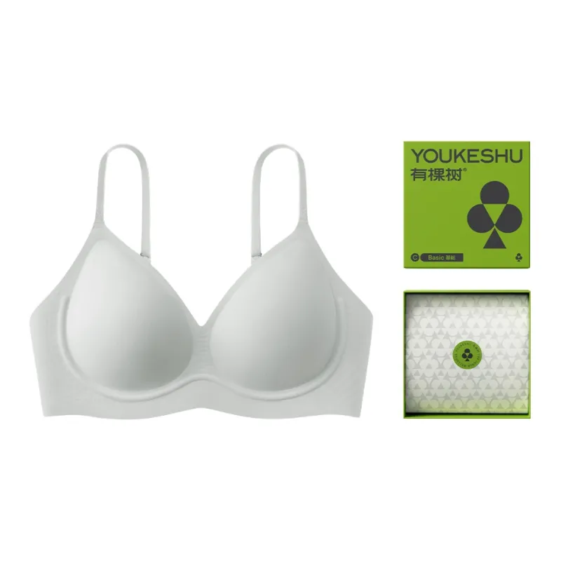 YOUKESHU Women's Bras-4