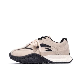 La Chapelle Cushioning Wear Resistant Low Top Casual Shoes Women's