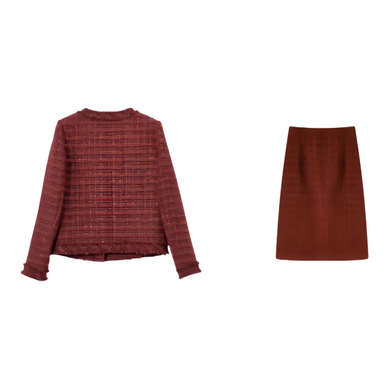 SONDR Two Piece Skirt Sets Women's-3